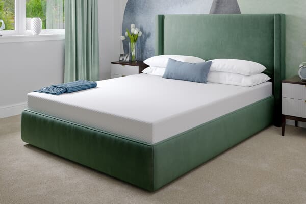 An image for Ortho Memory Foam Mattress