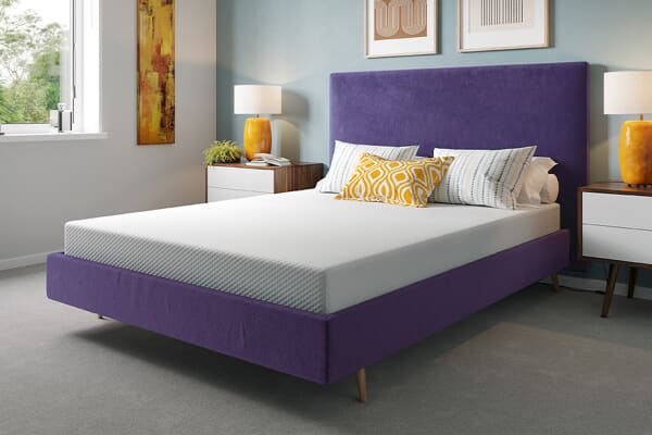 An image for Simply Memory Pocket 1000 Mattress