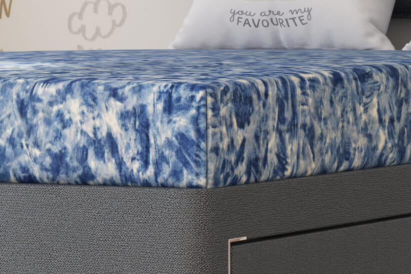 An image for Kids Waterproof Foam Mattress