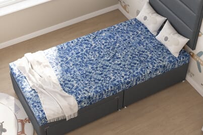 An image for Kids Waterproof Foam Mattress