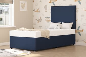 A product image for the Kids Hybrid Mattress