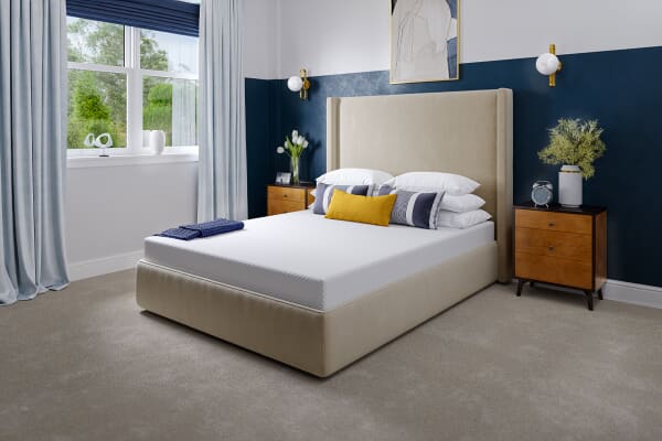 An image for Super Firm Foam Mattress
