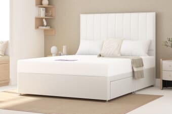 A product image for the Super Firm Foam Mattress