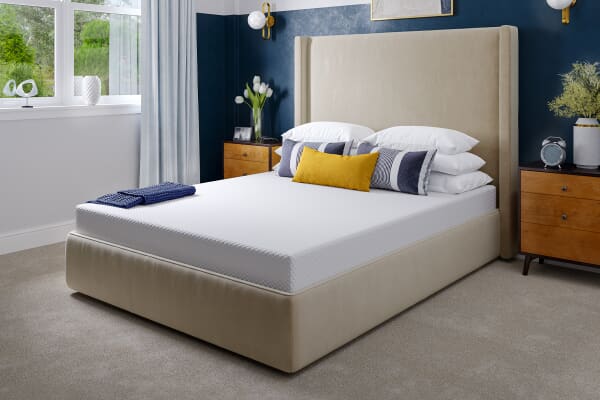 An image for Super Firm Foam Mattress