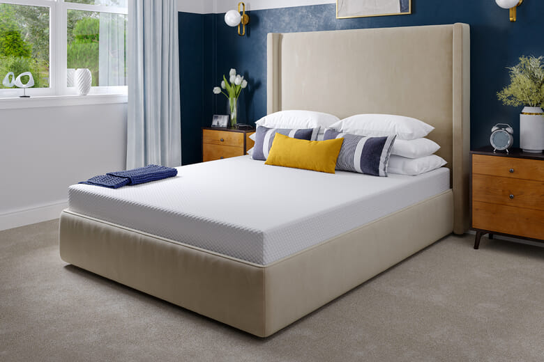 Super Firm Foam Mattress, Single