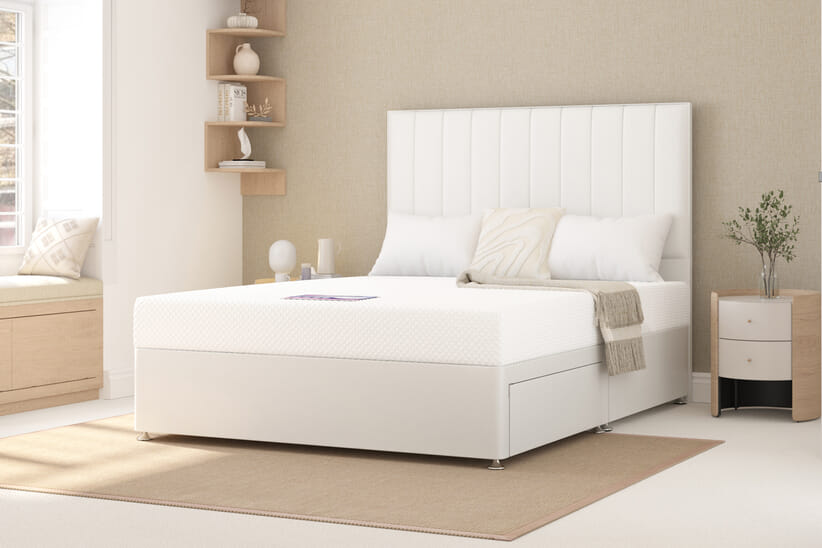 An image for Super Firm Foam Mattress