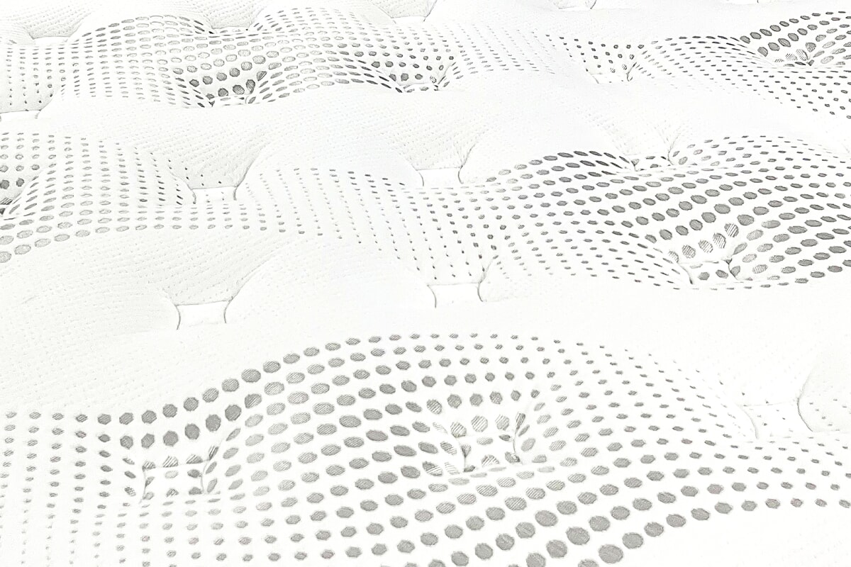 Spring King® Deluxe Ortho 2000 Gel Hybrid Mattress + Premium Divan Bed An image for Spring King® Deluxe Ortho 2000 Gel Hybrid Mattress + Premium Divan Bed