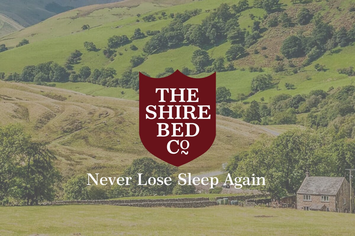 Shire Bed Company Pocket Luxury 1000 Mattress + Premium Divan Bed An image for Shire Bed Company Pocket Luxury 1000 Mattress + Premium Divan Bed