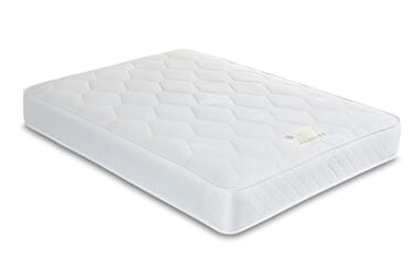 An image for Shire Bed Company Memory Deluxe 1000 Mattress + Premium Divan Bed