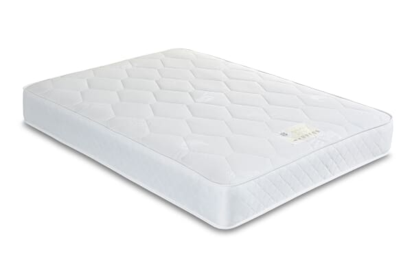 An image for Shire Bed Company Memory Deluxe 1000 Mattress + Premium Divan Bed