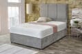 Shire Bed Company Memory Deluxe 1000 Mattress + Premium Divan Bed Shire Bed Company Memory Deluxe 1000 Mattress + Premium Divan Bed