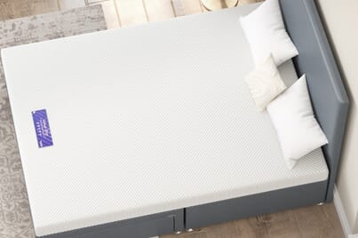 An image for Value Eco Foam Mattress + Premium Divan Bed