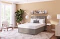 Value Memory Foam Mattress + Premium Divan Bed Value Memory Foam Mattress + Premium Divan Bed