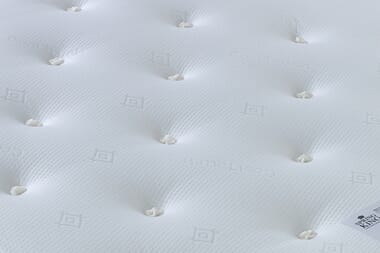 An image for Spring King® Memory Ortho Mattress + Premium Divan Bed