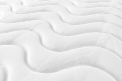 An image for Coolflex® Premium Memory Hybrid Mattress + Premium Divan Bed