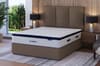 Coolflex® Premium Memory Hybrid Mattress + Premium Divan Bed