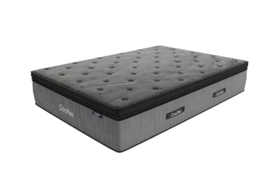 An image for Coolflex® Hybrid CHILL Mattress + Premium Divan Bed