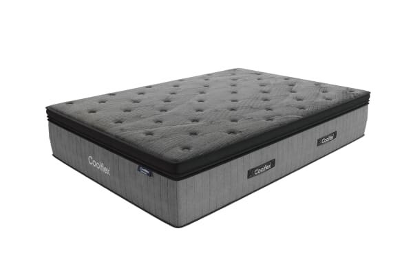 An image for Coolflex® Hybrid CHILL Mattress + Premium Divan Bed