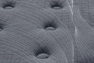 An image for Coolflex® Hybrid CHILL Mattress + Premium Divan Bed