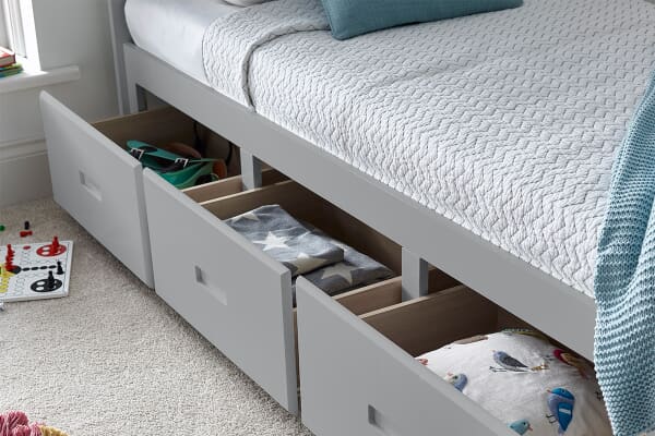 An image for Poppy Kids Storage Bed