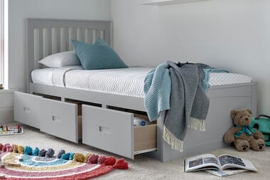 An image for Poppy Kids Storage Bed