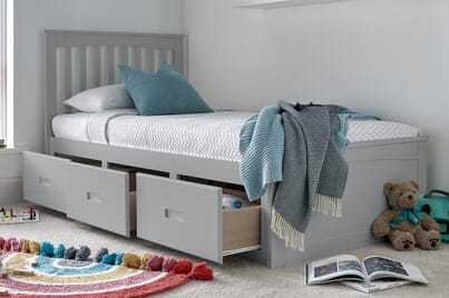 An image for Poppy Kids Storage Bed