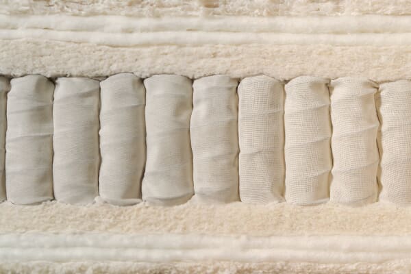 An image for Vispring Realm Bedstead Mattress - Medium