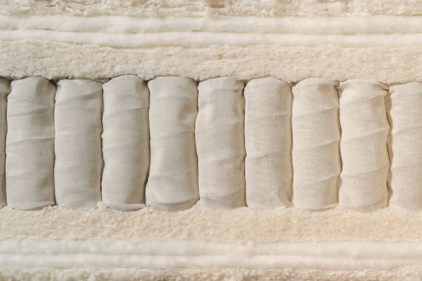An image for Vispring Realm Bedstead Mattress - Medium