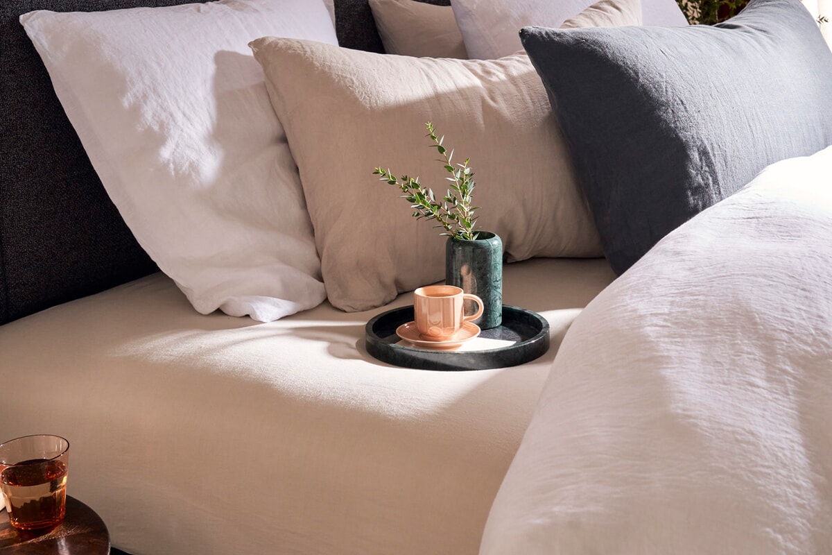 Vispring Realm Bedstead Mattress - Firm + Premium Divan Bed Set An image for Vispring Realm Bedstead Mattress - Firm + Premium Divan Bed Set