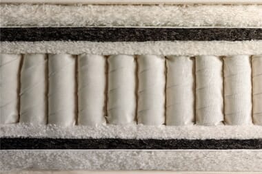 An image for Vispring Supreme Bedstead Mattress - Medium