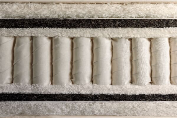 An image for Vispring Supreme Bedstead Mattress - Firm