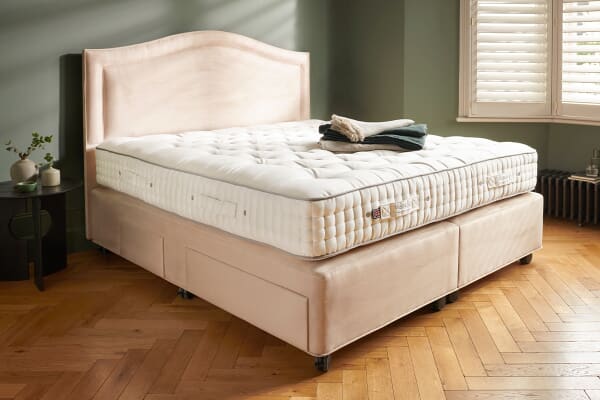 An image for Vispring Imperial Bedstead Mattress - Medium