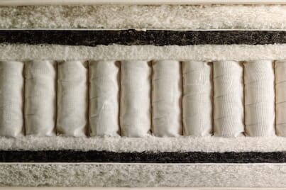 An image for Vispring Imperial Bedstead Mattress - Firm