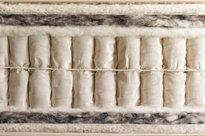 An image for Vispring Distinction Bedstead Mattress - Medium