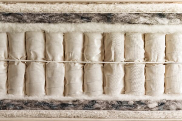 An image for Vispring Distinction Bedstead Mattress - Firm