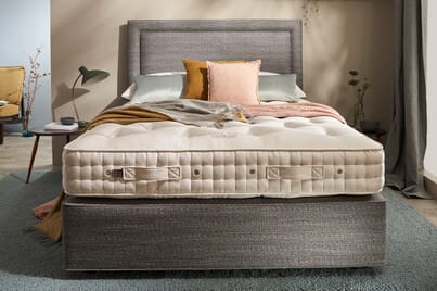 An image for Vispring Baronet Superb Mattress - Medium