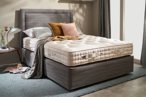 An image for Vispring Baronet Superb Mattress - Medium