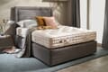 Vispring Baronet Superb Mattress - Medium + Premium Divan Bed Set