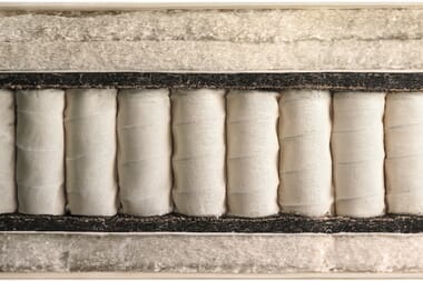 An image for Vispring Baronet Superb Mattress - Soft + Premium Divan Bed Set