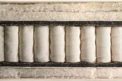 An image for Vispring Baronet Superb Mattress - Soft + Premium Divan Bed Set