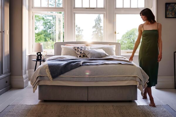 An image for Vispring Elite Mattress - Soft