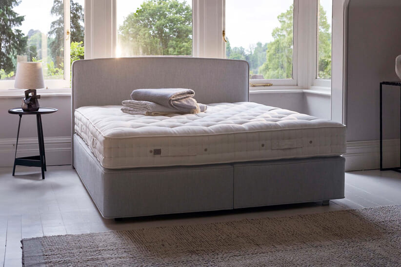 An image for Vispring Elite Mattress - Soft