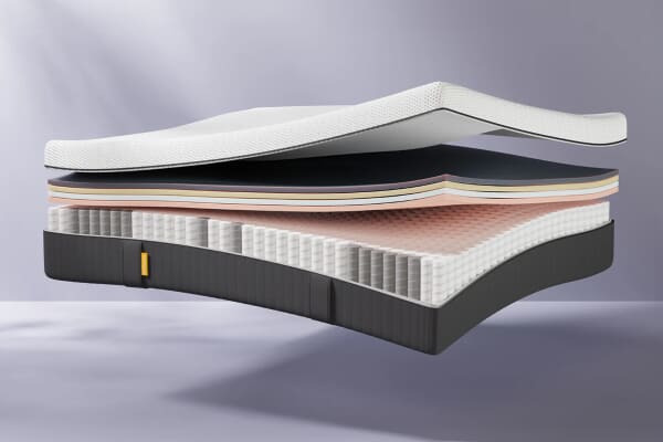An image for Emma® Hybrid Thermosync Mattress