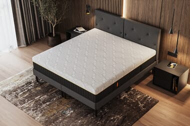 An image for Emma® Hybrid Airgrid Mattress