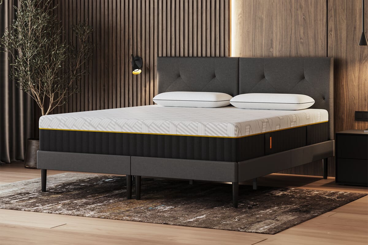 布リース*Emma* Amazon.co.jp: Emma Sleep Mattress, 100 Day Trial, High