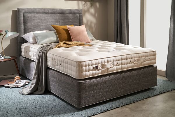 An image for Vispring Baronet Superb Mattress - Soft