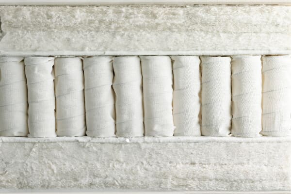 An image for Vispring Traditional Bedstead Mattress - Soft + Premium Divan Bed Set