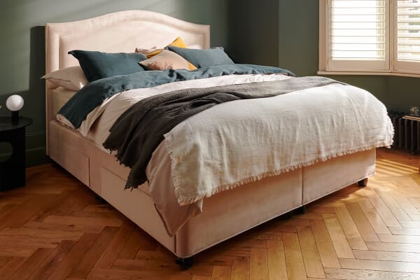 An image for Vispring Imperial Bedstead Mattress - Soft