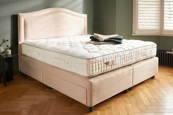 A product image for the Vispring Imperial Bedstead Mattress - Soft