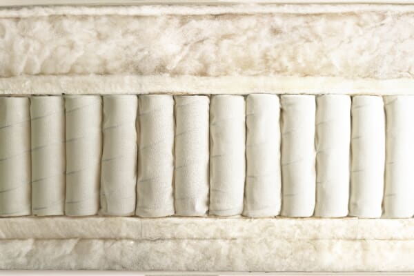 An image for Vispring Shetland Bedstead Mattress - Soft